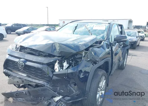 2020 Toyota Rav4 Xle Premium from USA, damaged, VIN 2T3A1RFV7LW103358